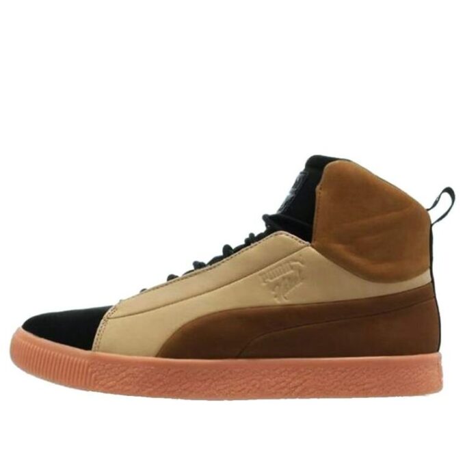 PUMA x Naturel Clyde Glow Mi “Marrón Beige”