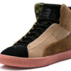 PUMA x Naturel Clyde Glow Mi “Marrón Beige”