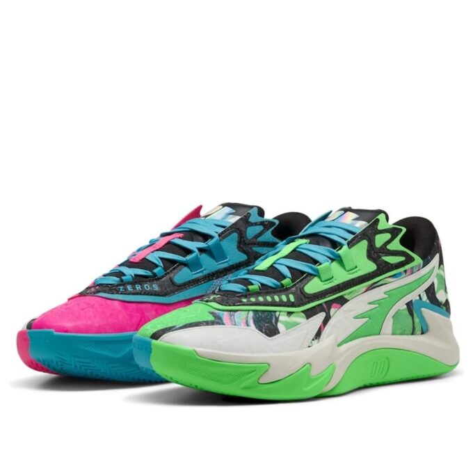 PUMA x NBA 2K Scoot Zero II “Desparejado”
