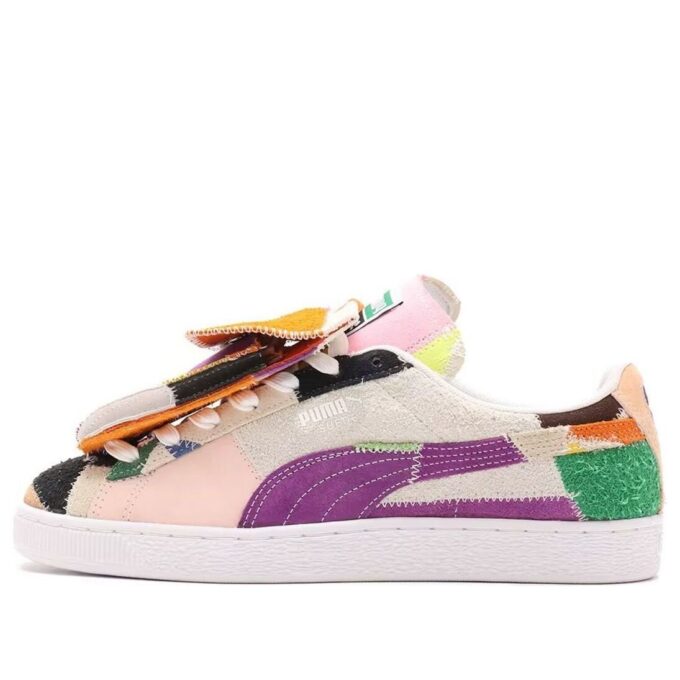 PUMA x Nicole McLaughlin Suede “Barren la fábrica”