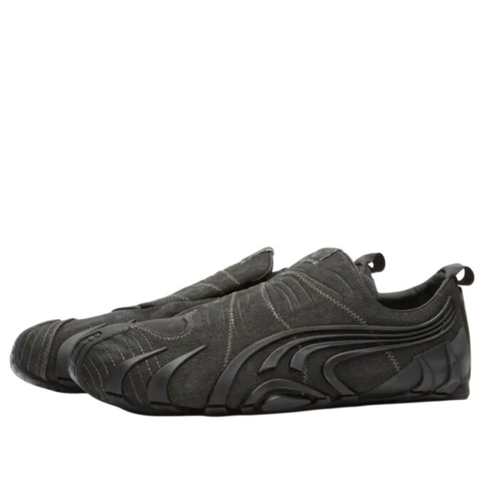 PUMA x NO/FAITH STUDIOS Talon “Gris medio plano”