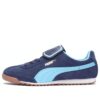 PUMA x NOAH Arizona “Nuevo azul marino polvoriento y aguamarina”