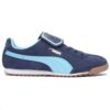 PUMA x NOAH Arizona “Nuevo azul marino polvoriento y aguamarina”