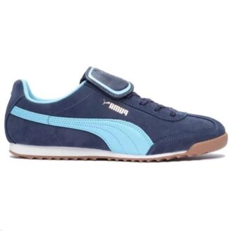PUMA x NOAH Arizona “Nuevo azul marino polvoriento y aguamarina”