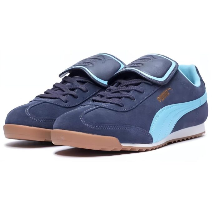 PUMA x NOAH Arizona “Nuevo azul marino polvoriento y aguamarina”