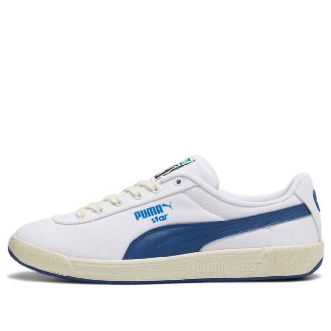 PUMA x Noah Canvas Star “Blanco Clyde Royal”