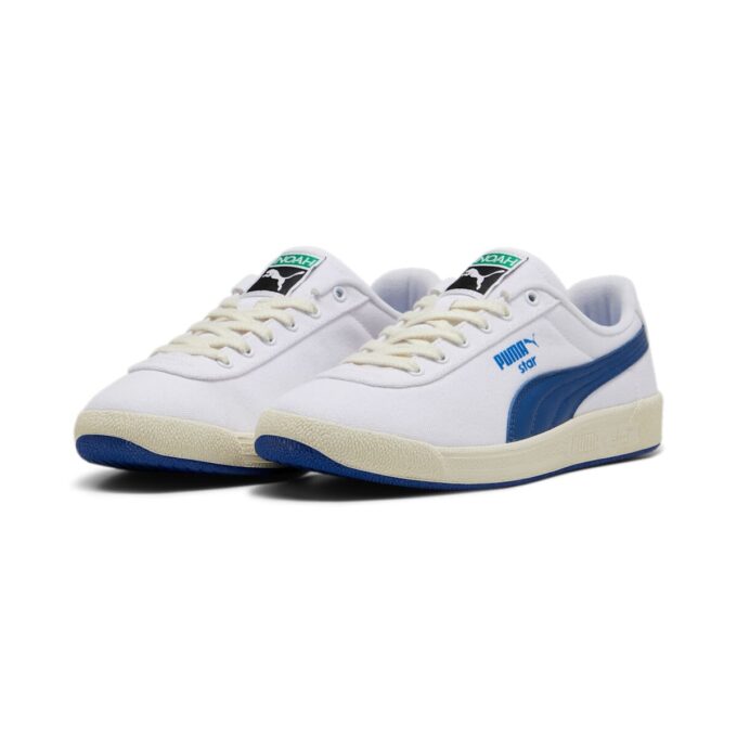 PUMA x Noah Canvas Star “Blanco Clyde Royal”