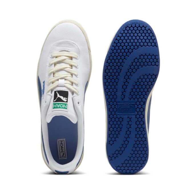 PUMA x Noah Canvas Star “Blanco Clyde Royal”