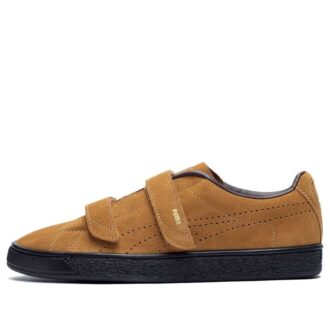 PUMA x Noah Suede Classic “Marrón Dorado Puma Negro”