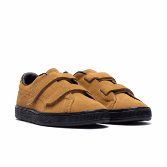 PUMA x Noah Suede Classic “Marrón Dorado Puma Negro”