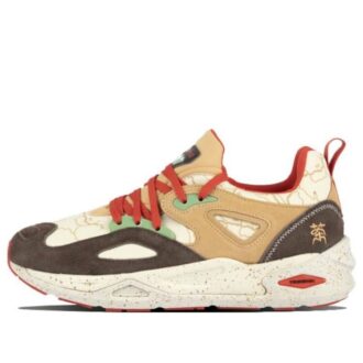 PUMA x NSC x DEAL Trc Blace “Marrón”