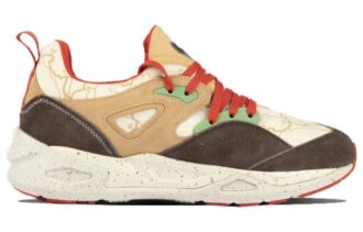 PUMA x NSC x DEAL Trc Blace “Marrón”