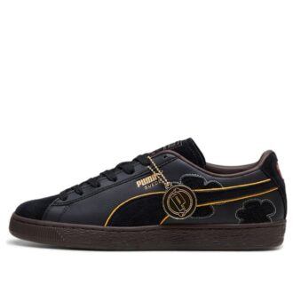PUMA x One Piece Suede “Barbanegra”