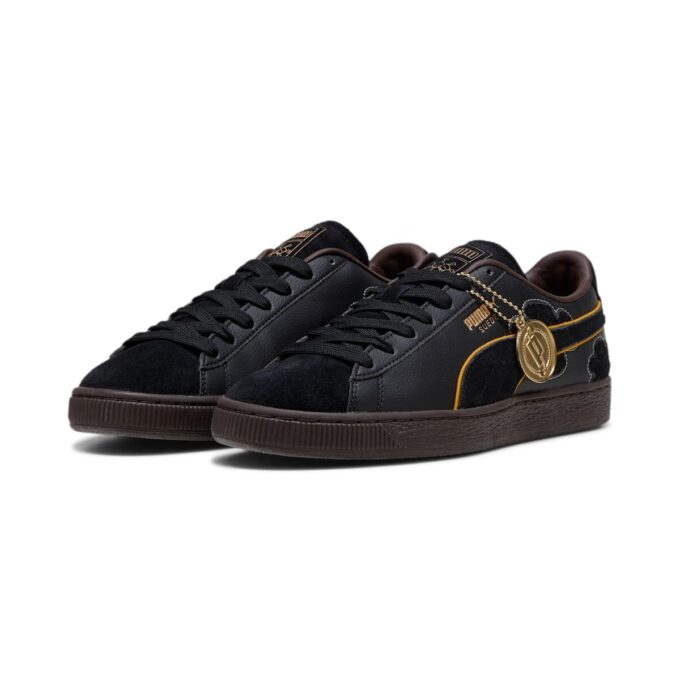 PUMA x One Piece Suede “Barbanegra” PUMA x One Piece Suede “Barbanegra”
