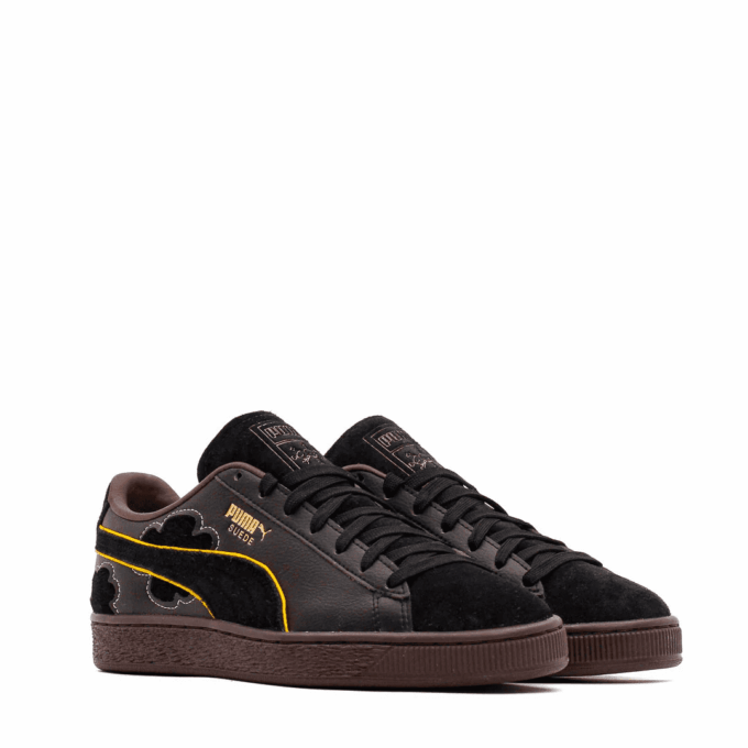 PUMA x One Piece Suede “Barbanegra” PUMA x One Piece Suede “Barbanegra”