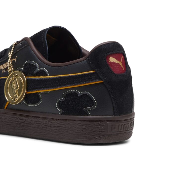 PUMA x One Piece Suede “Barbanegra” PUMA x One Piece Suede “Barbanegra”