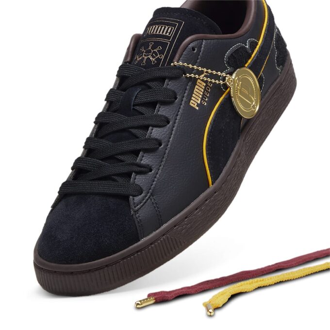 PUMA x One Piece Suede “Barbanegra” PUMA x One Piece Suede “Barbanegra”