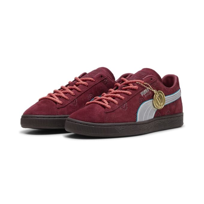 PUMA x One Piece Suede “Piratas del pelo rojo” PUMA x One Piece Suede “Piratas del pelo rojo”