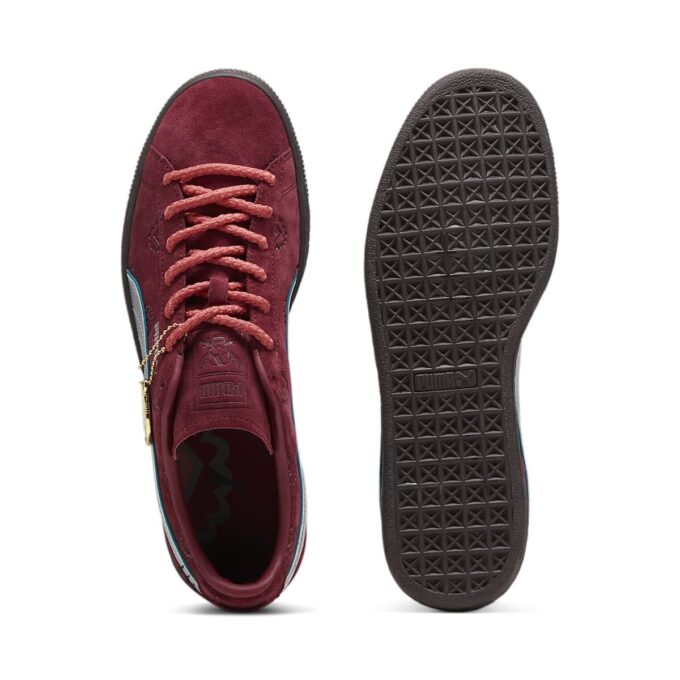 PUMA x One Piece Suede “Piratas del pelo rojo” PUMA x One Piece Suede “Piratas del pelo rojo”