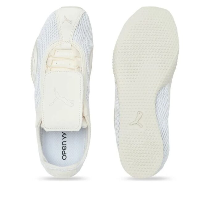 PUMA x OPEN YY H-Street OG “Blanco”