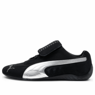 PUMA x Open Yy Speedcat “Negro Sombra Gris”
