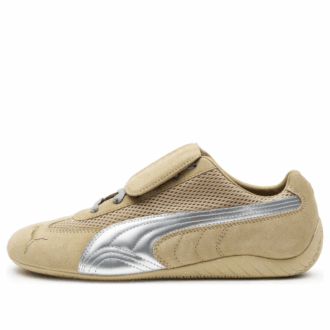 PUMA x Open Yy Speedcat “Prairie Tan Matte Silver”