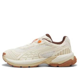 PUMA x P.A.M. Velophasis V002 “Marfil Escarchado”