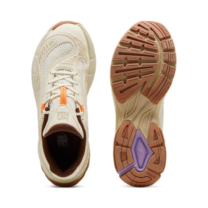 PUMA x P.A.M. Velophasis V002 “Marfil Escarchado”