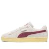 PUMA x Palm Tree Crew Suede R “Gris vapor” Rojo club