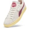 PUMA x Palm Tree Crew Suede R “Gris vapor” Rojo club