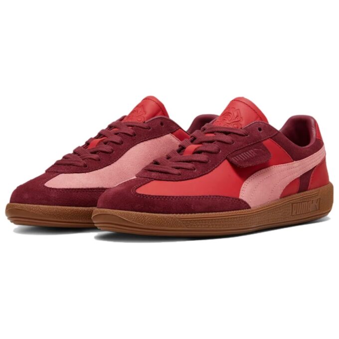 PUMA x PALOMO Palermo “Rojo”