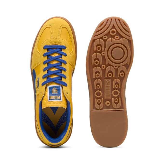 PUMA x Parma Calcio Super Team “Amarillo Deportivo Azul”