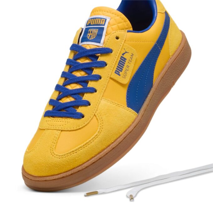 PUMA x Parma Calcio Super Team “Amarillo Deportivo Azul”