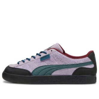 PUMA x Perks y Mini Clyde “Lavender Shock Ocean Tropic”