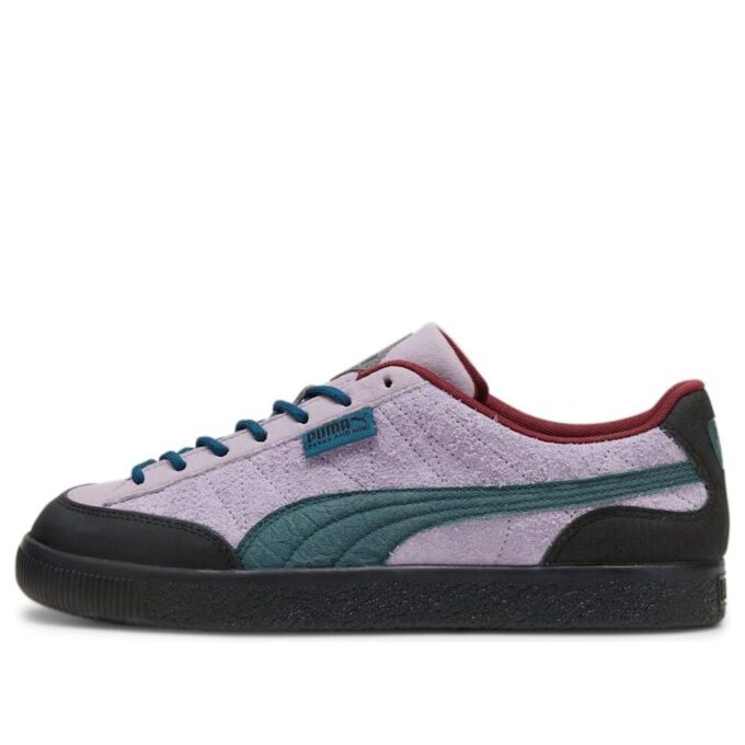 PUMA x Perks y Mini Clyde “Lavender Shock Ocean Tropic”
