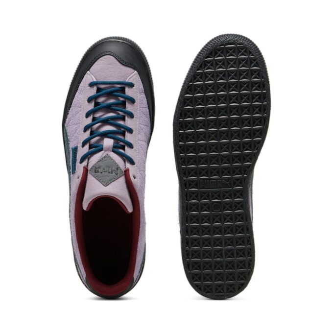 PUMA x Perks y Mini Clyde “Lavender Shock Ocean Tropic”