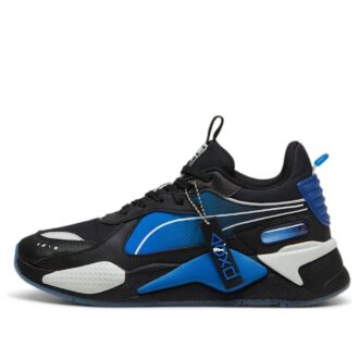 PUMA x PlayStation RS-X “Equipo Real Negro”