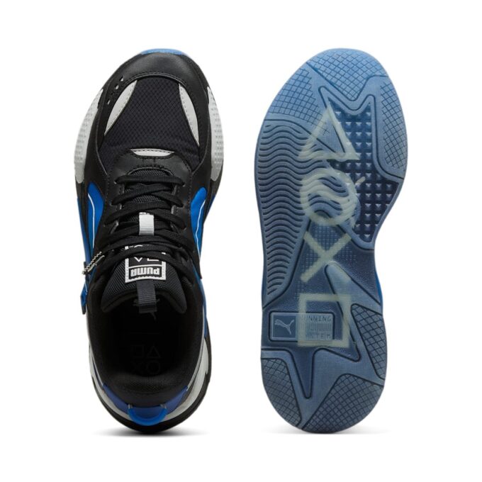 PUMA x PlayStation RS-X “Equipo Real Negro”