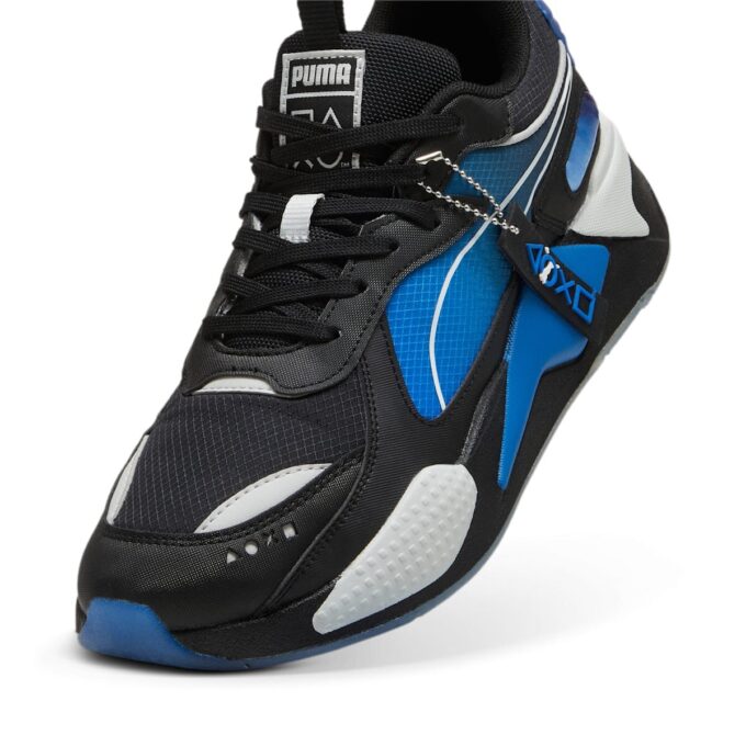 PUMA x PlayStation RS-X “Equipo Real Negro”