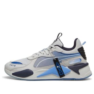 PUMA x PlayStation RS-X “Gris Glacial”