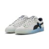 PUMA x Playstation Suede “Gris Glacial Azul Marino”