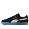PUMA x Playstation Suede “Negro Gris Glacial”