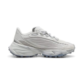 PUMA x Pleasures Spirex “Gris Glacial”