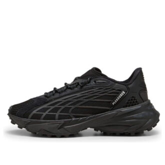 PUMA x Pleasures Spirex “Negro”