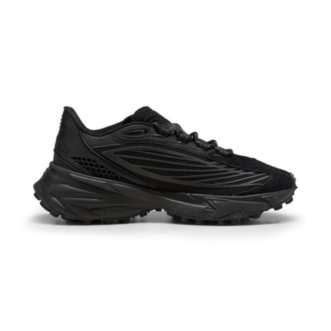 PUMA x Pleasures Spirex “Negro”