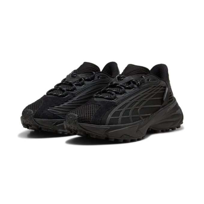 PUMA x Pleasures Spirex “Negro”
