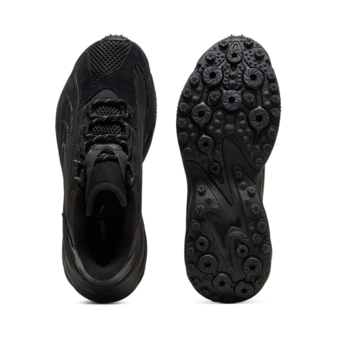 PUMA x Pleasures Spirex “Negro”