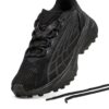 PUMA x Pleasures Spirex “Negro”