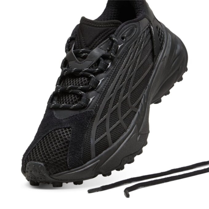 PUMA x Pleasures Spirex “Negro”
