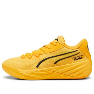 PUMA x Porsche All-Pro Nitro “Amarillo Deportivo”